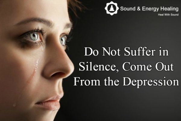 Do Not Suffer in Silence, Come Out From the Depression – Welcome to ...